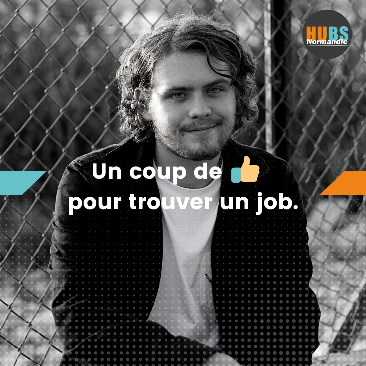 Besoin d’un coup de pouce pour trouver un job ? 👍Intégrez gratuitement les #HubsNormandie et participez à des ateliers : confiance en soi, recherche d'emploi, découverte du numérique, mobilité, sport ... &amp; boostez vos chances de décrocher un job ! 😉ow.ly/SZXf50LNIA6