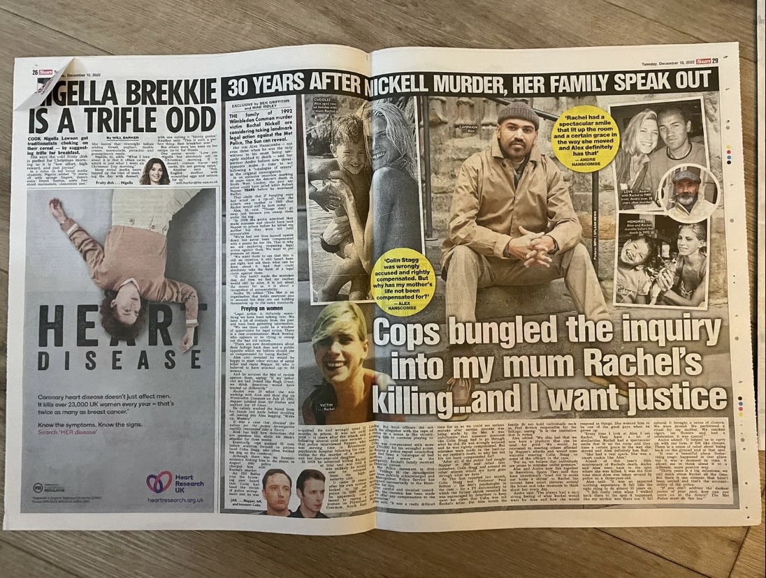 Heart Research UK tweet media