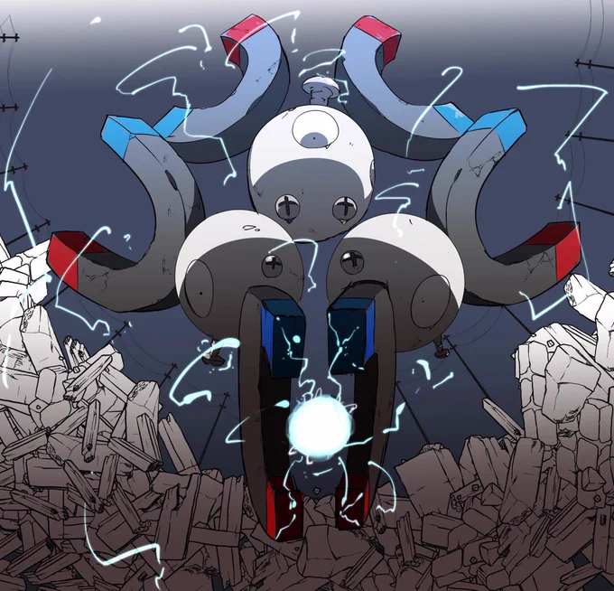 過去ポケ絵 