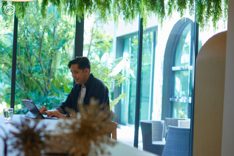 readthecloud's tweet photo. ณภัทร จาตุศรีพิทักษ์ คือนักคิดเชิงข้อมูล นักธุรกิจ นักเขียน #ATADIA และคุณพ่อลูกสอง ผู้ใช้ #BigData นำทางชีวิต เขาเชื่อว่าบิ๊กดาต้าไม่ใช่แค่เรื่องของเทคโนโลยี แต่เป็นสะพานเชื่อมโยงได้กับทุกเรื่อง และจะช่วยให้ประเทศไทยดีกว่าเมื่อวานนี้ได้ #CloudofThoughts
https://t.co/koKsmJzXdO https://t.co/Og4X8I5erF