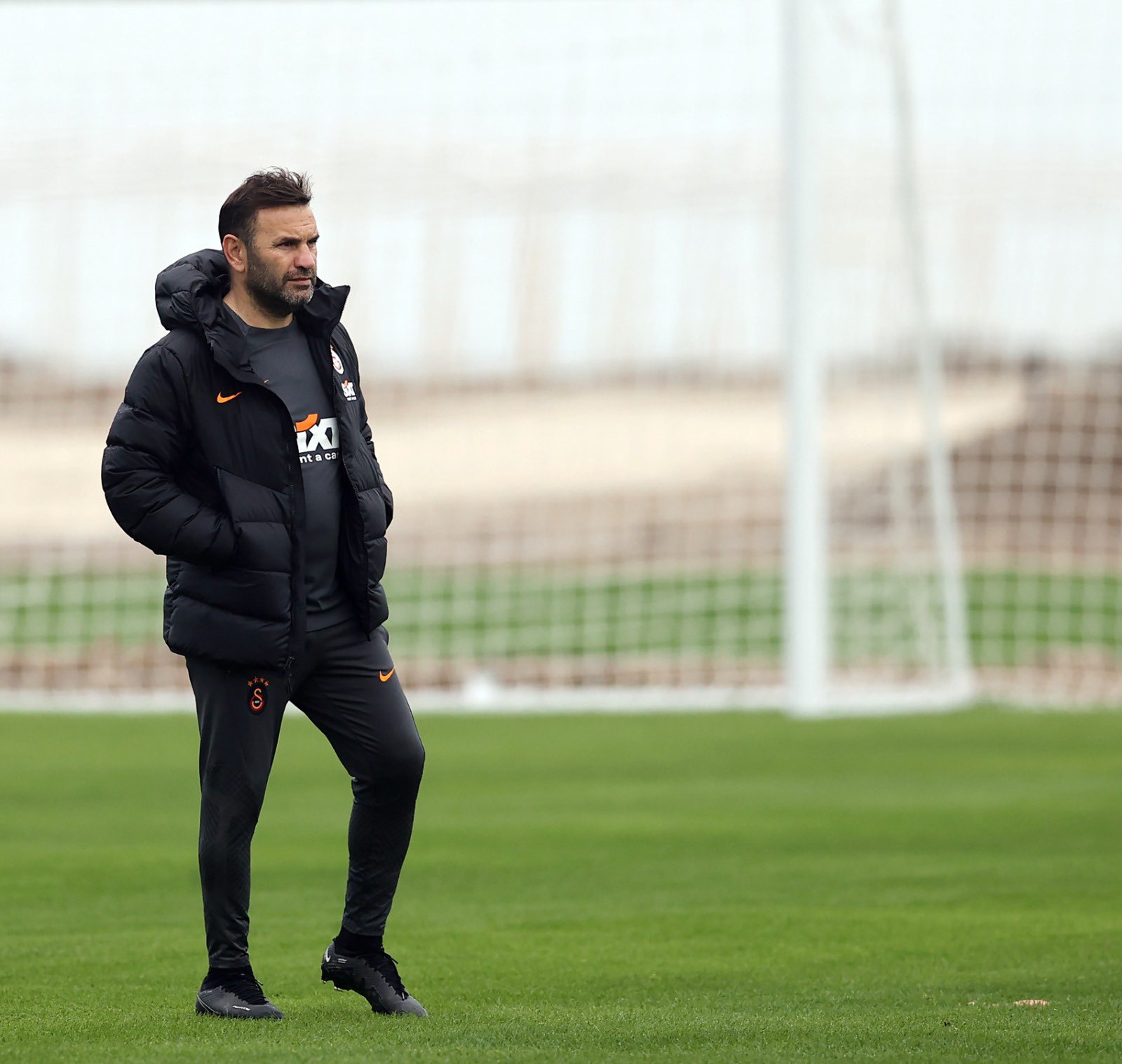okan buruk
