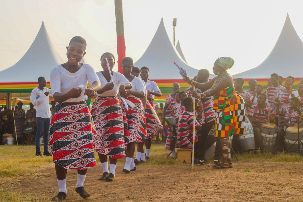 National Commission on Culture (@ghanaculturehub) on Twitter photo 