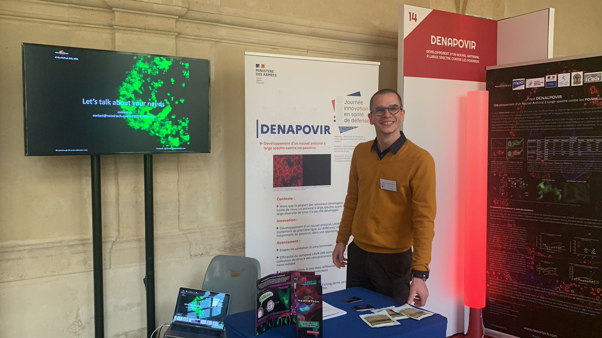 NeoVirTech tweet media