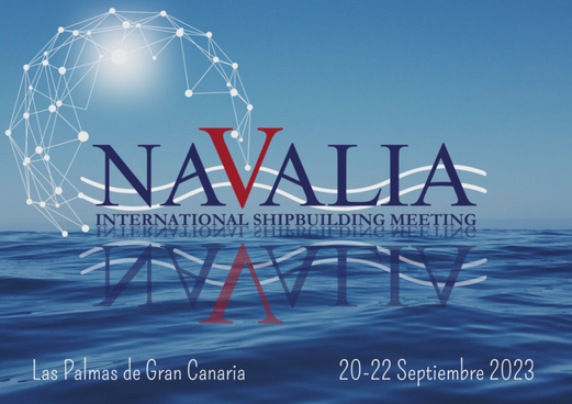#NavaliaMeeting del 20 al 22 de septiembre 2023 en Las Palmas de Gran Canaria 📍

Cabildo de Gran Canaria promoverá la segunda edición de este evento, co-organizado por Navalia, <a href="/infecar/">Infecar Feria de Gran Canaria</a>, <a href="/CMaritimoC/">Clúster Marítimo de Canarias</a>  y #Fedeport.

¡Las inscripciones se abrirán en abril del próximo año!