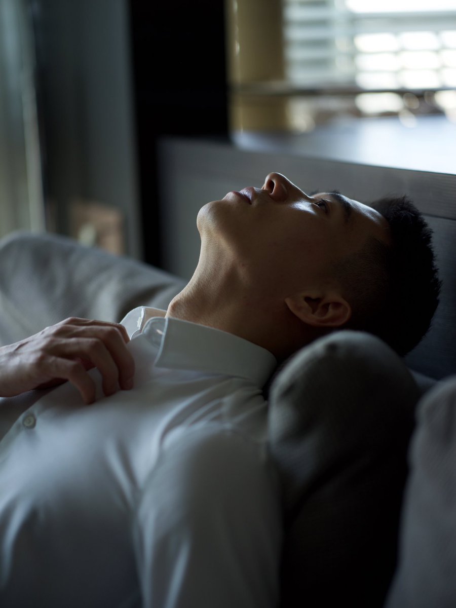 Lyon1069's tweet image. 有喜欢正装吗