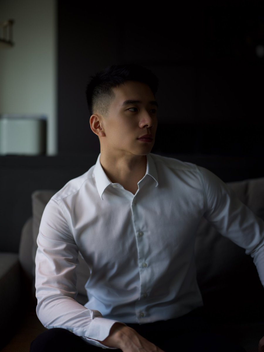 Lyon1069's tweet image. 有喜欢正装吗