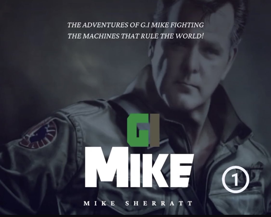 IdollSkins Box Edition: “GI Mike”
Graphic Project in collaboration wit @_gimike @mikesherratt83 

The comic will be very soon!

Available: 100 units
Price: 0,0075 eth poly
Available in opensea.io

#NFTs #nft #nftart  #nftcollector #NFTProject #nftcollectors