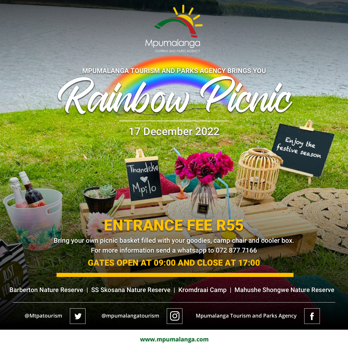 Mpumalanga Tourism tweet media