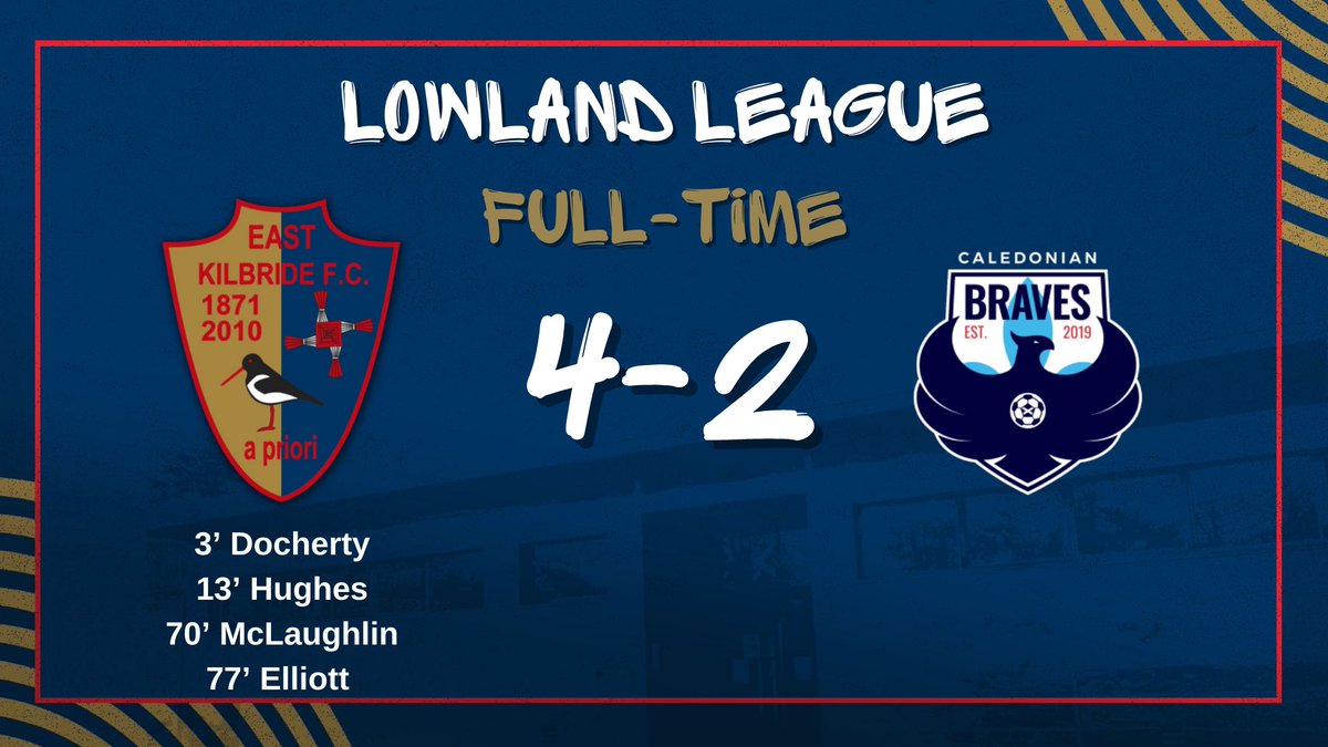 EKFCTV's tweet photo. 🔶Highlights🔷

East Kilbride vs Caledonian Braves | Lowland League | 10.12.2022

https://t.co/5nF2JhbPSJ https://t.co/wgr2ola3Kv