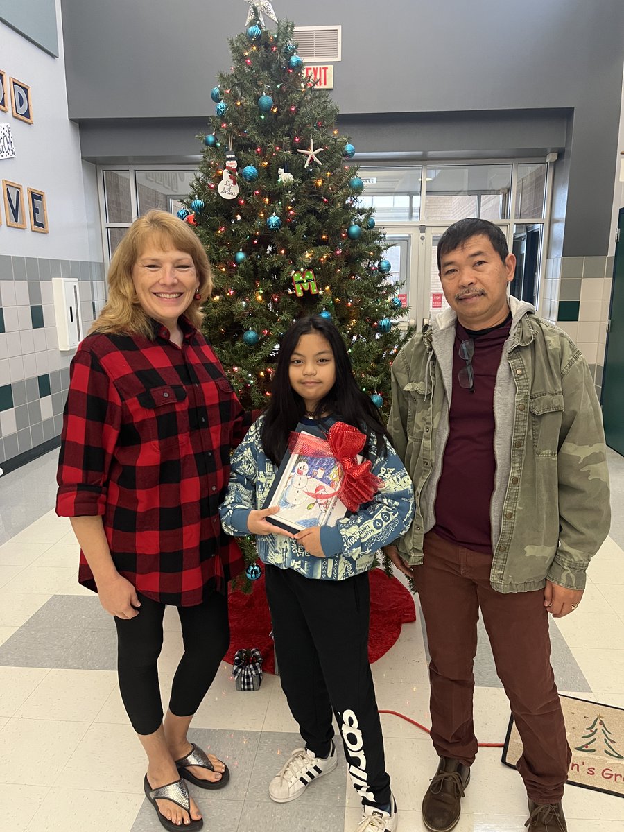 Cypress Grove Intermediate School tweet media