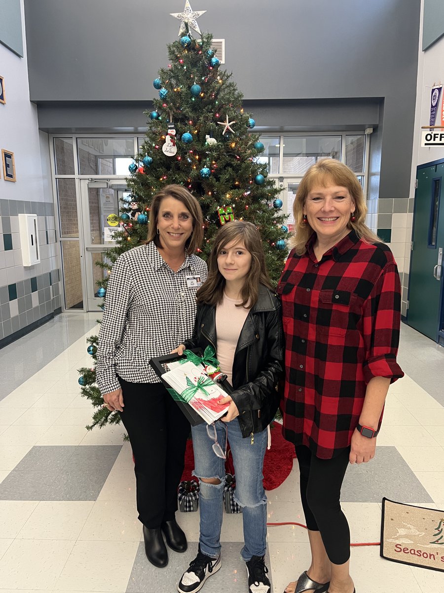 Cypress Grove Intermediate School tweet media