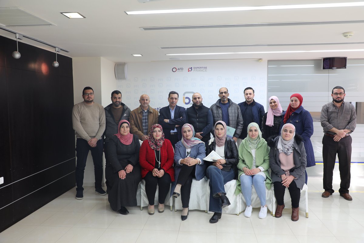 ppfi_ps's tweet photo. In cooperation with The High Council for Public Procurement Policies (HCPPP), PFI concluded a course on "Works Contracts Management" funded by the World Bank (WB) within the project of Public Financial Management Improvement Project.
#PPFI
#HCPPP
#Worldbank
#Contracts_management https://t.co/GJuvF3tNwI