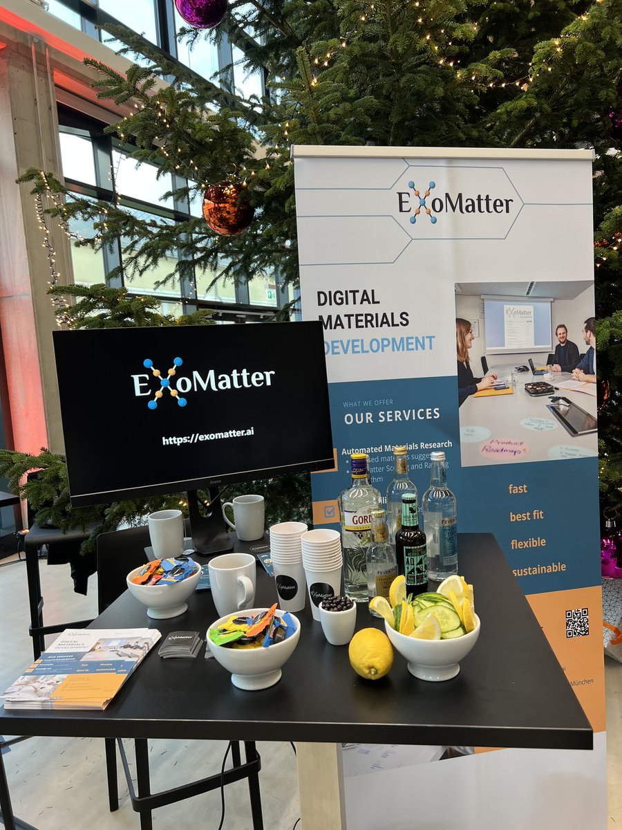 ExoMatter tweet media