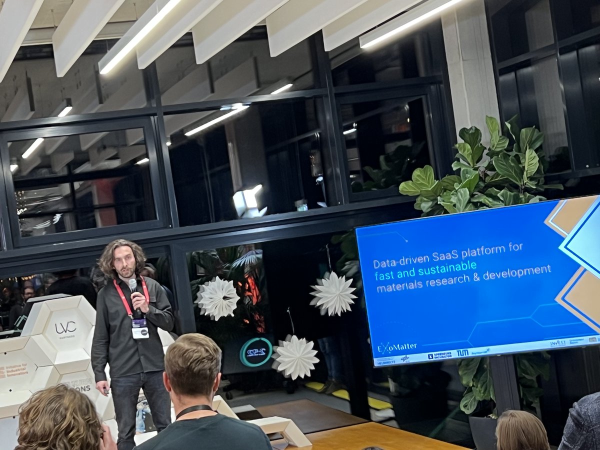 ExoMatter tweet media