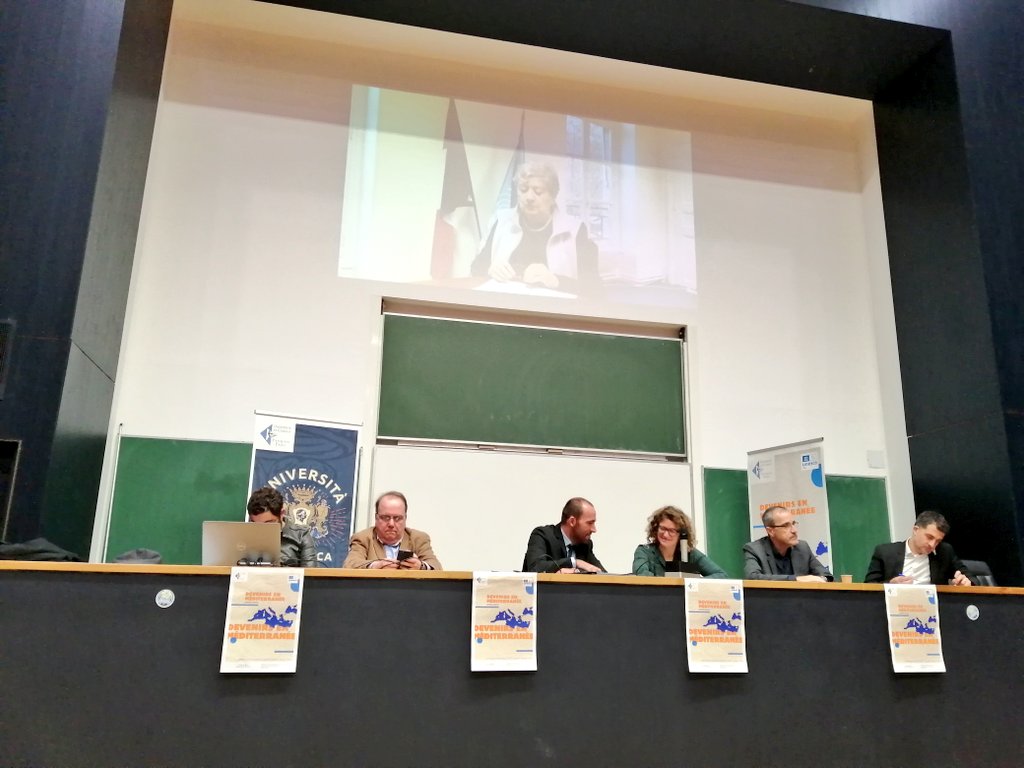 UnescoSIMEV's tweet photo. Discours inaugural de Suzy Halimi  présentant les futurs projets @CNFUnesco tournés vers la diplomatie scientifique, la santé et les pôles d'excellence notamment sur l'eau  avec @UnescoSIMEV et @ChaireUnescoMed https://t.co/YYmAsOnjjO