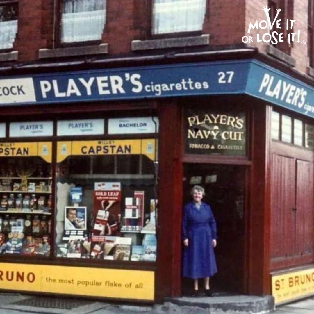 moveitorloseit1's tweet photo. Do you remember your local corner shop? With less people driving, not everyone having fridges or freezers and fewer large supermarkets, these were an important part of daily life.
#Nostalgia #Cornershops #Growingupinthe50sand60s https://t.co/8MLWhH3zau