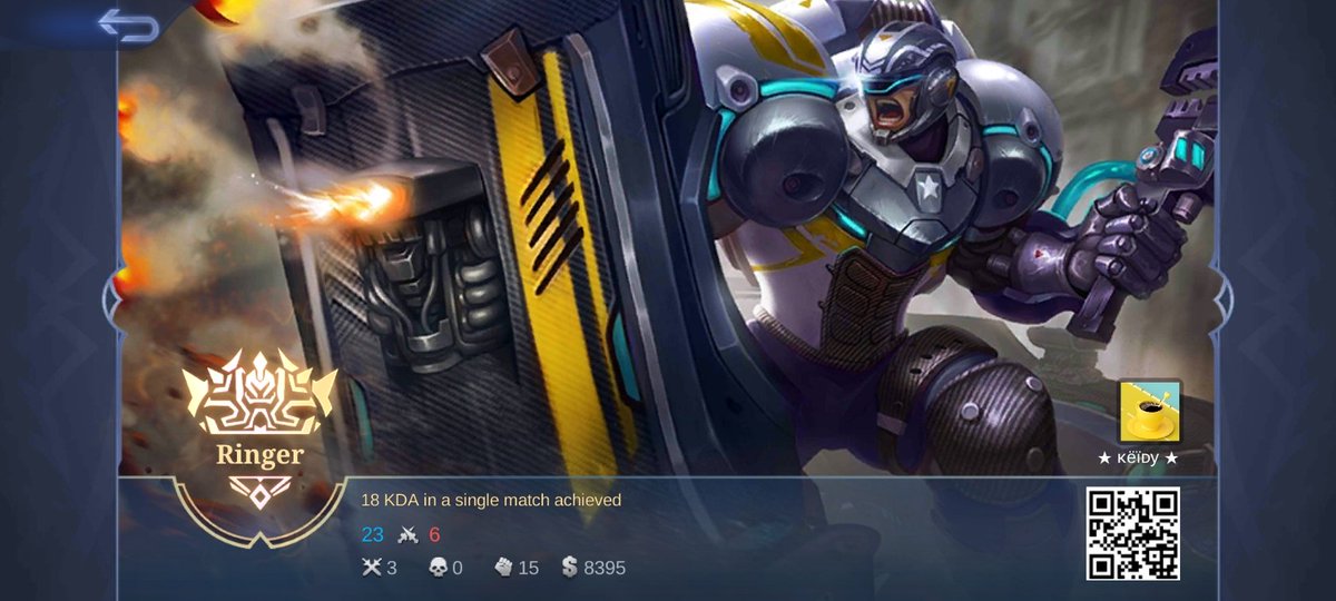 lyzsirk's tweet photo. Come join my Squad, Let us face off against the world's best MOBA players together!
https://t.co/8W0zpzudmo https://t.co/fTypgJTbXp