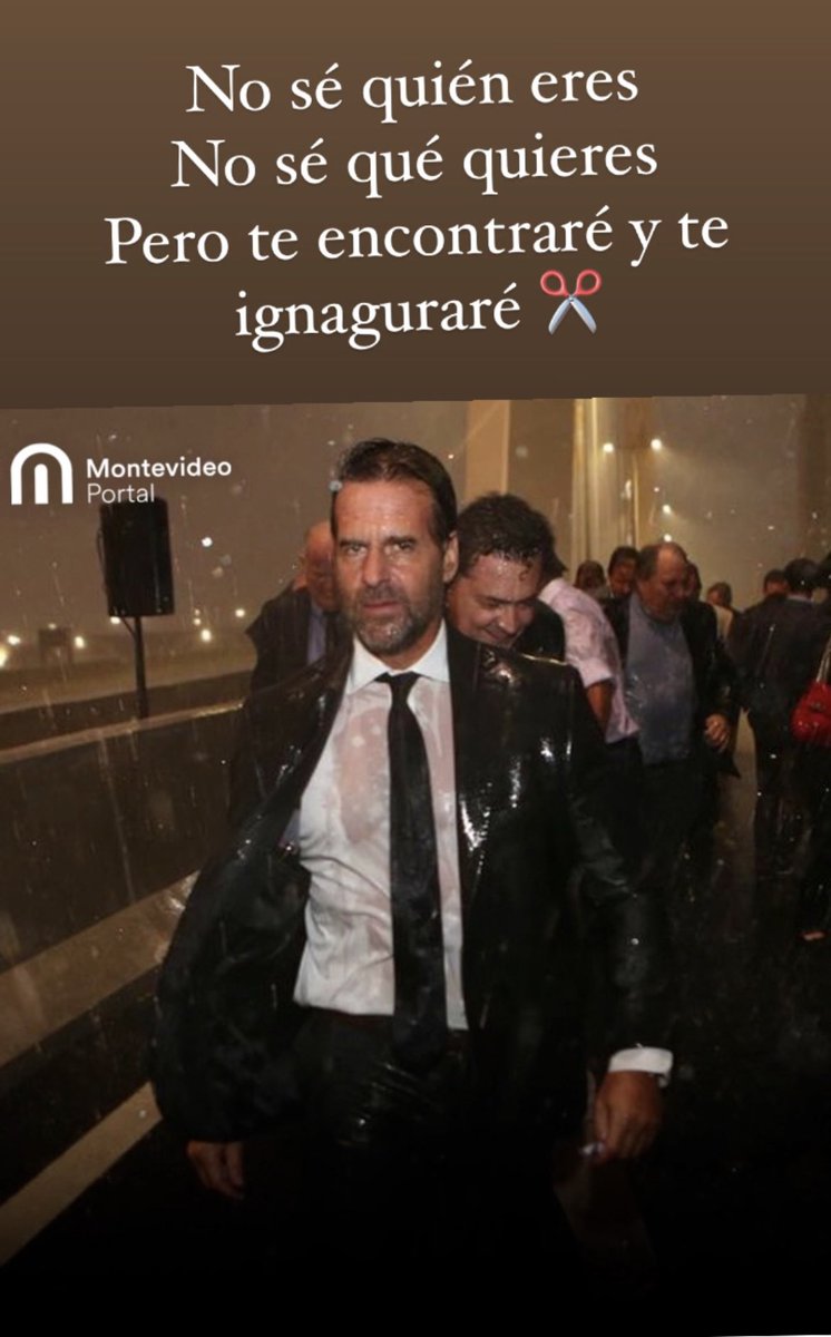 Tijeretazo implacable