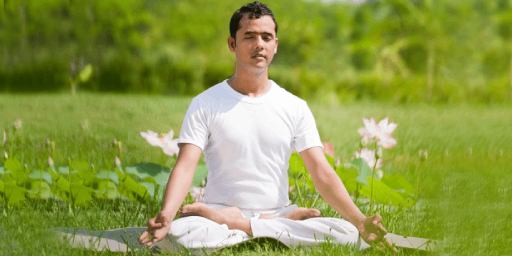 Complement your #yoga with #chanting !
Many people practice Yoga, like pranayam &amp; Surya Namaskar, to maintain their health &amp; fitness. Yoga is not a mere exercise. Complementing each yogic posture with mantras is beneficial. To know why  - sanatan.org/en/a/111531.ht…