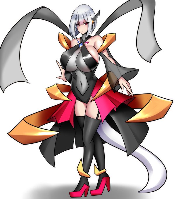 ●レヴェリーエンプレス比嘉研究員がましろ、ルーシャ、セリカから奪ったライザーから生み出したエンプレスライザーを用いて変身した謎の女性。異世界人狩りをしており敵味方見境ない。女神に選ばれた存在ではなく、ましろからも「存在を否定する!」と言われてるため厳密にはレヴェリーではない。 