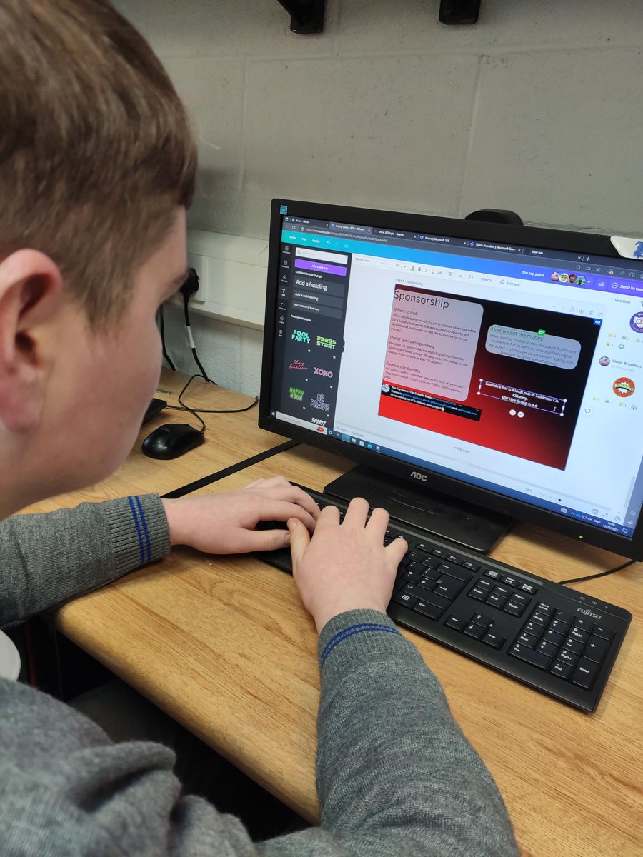 The Top Gears F1 in Schools Team tweet media