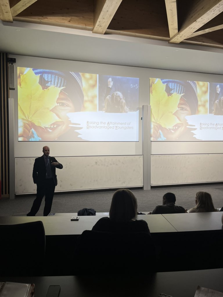 Always great to refresh and deepen knowledge in such a key area!
#RADYconference <a href="/RADY_Simon/">Simon Blackburn</a> <a href="/challenge_edu/">ChallengingEducation</a>