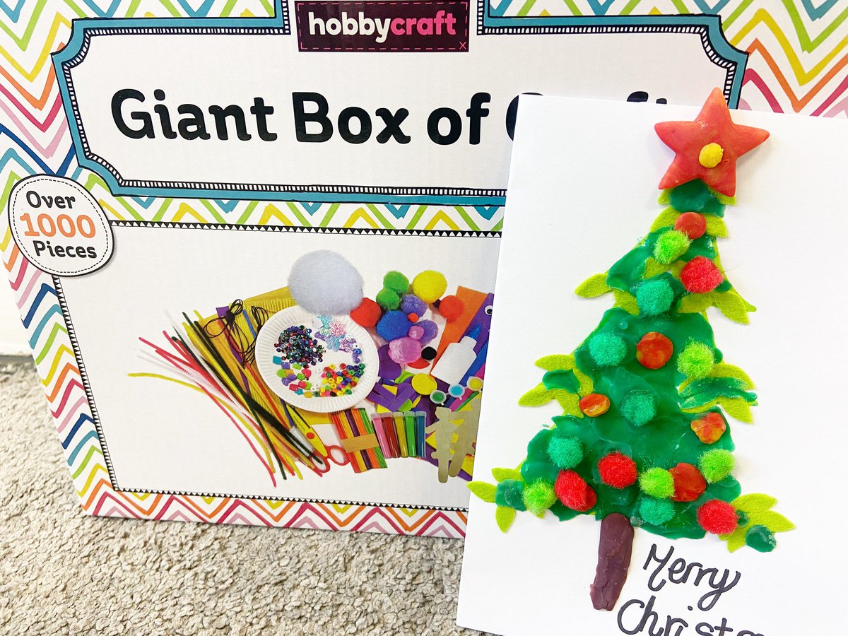 cest_services's tweet photo. Transitional work today with our looked after children. The holidays and break from therapy using these donated @hobbycrafthq boxes from the amazing solihull store has allowed our children in care to keep us in mind during the holiday period. #christmas #childrenincare #therapy https://t.co/7uxyVUXLNA
