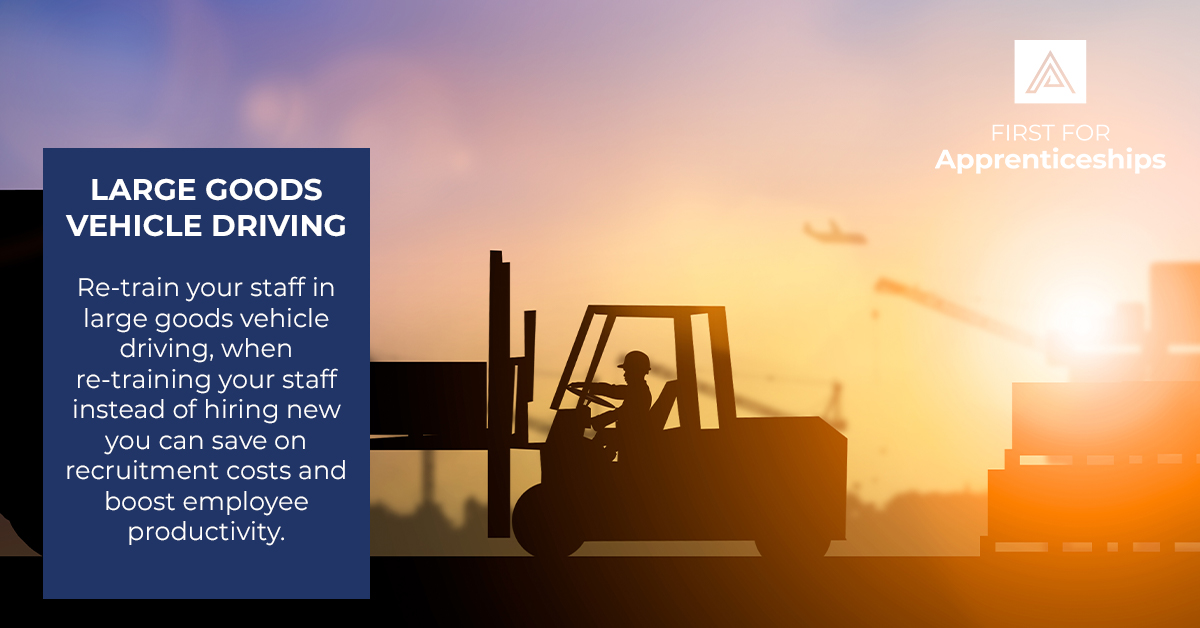 First For Apprenticeships tweet media