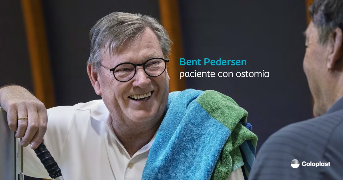 ¡Descubre por qué es importante que los pacientes ostomizados sigan una correcta #RutinadeCambio de la bolsa! coloplast.es/Global/Spain/O…