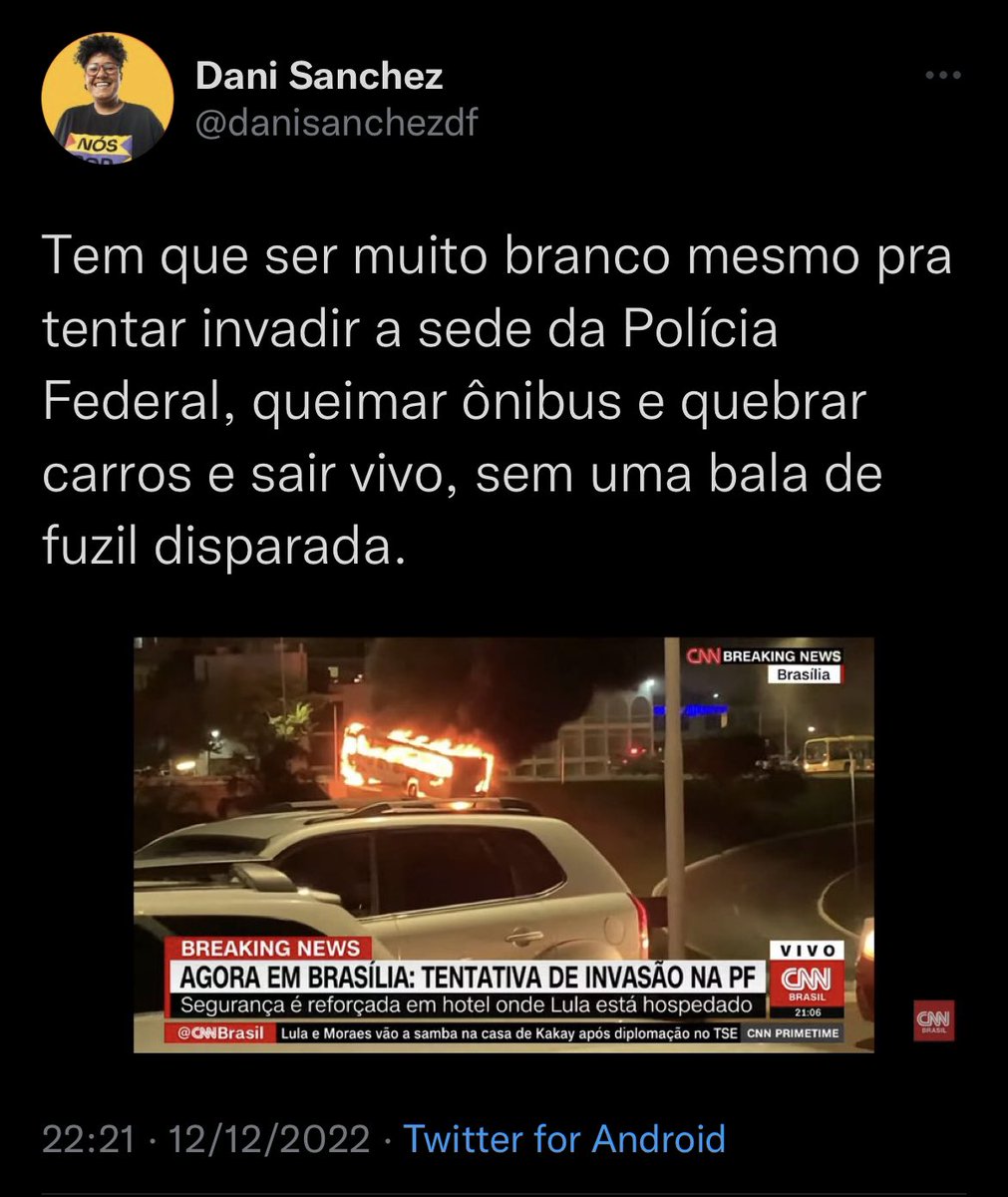 RomuloBDias's tweet photo. Tem que ser muito branco https://t.co/arTXJTGiol