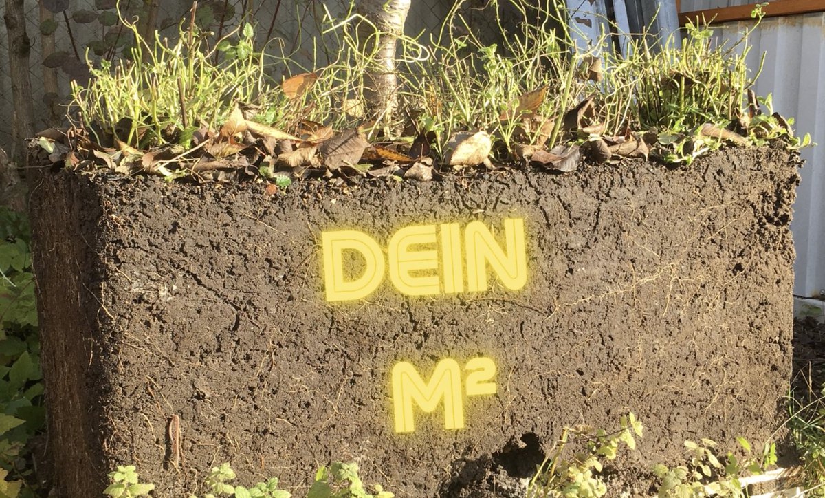 Jihuu! Wir sagen DANKE für die ersten 50 qm #Weltacker-Patenschaften mit einem kleinen Video!
<a href="/Weltackernbg/">Weltacker Nürnberg</a> 
Bis zum 18.12. wird dein Beitrag außerdem beim Spendenmarathon der <a href="/spknuernberg/">Sparkasse Nürnberg</a> berücksichtigt.
Wir freuen uns auf deinen Quadratmeter!

cloud.bluepingu.net/s/yyZJMKHftWiY…