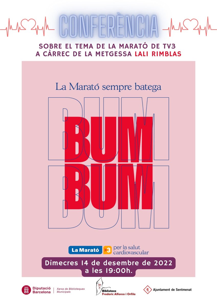 BibliotecaSentmenat tweet media