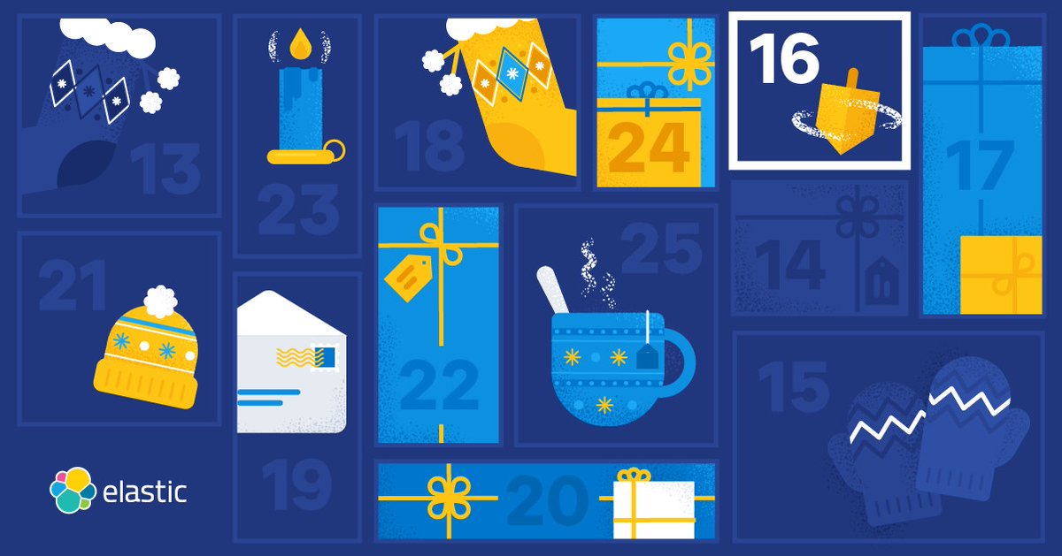 📣 <a href="/P_Maravich/">Giovanni Magni</a> wrote 'Cleaner dashboards with the new metric chart' for the <a href="/elastic/">Elastic</a> #AdventCalendar ▶️ discuss.elastic.co/t/321104. 🎅🏼🎄🎁