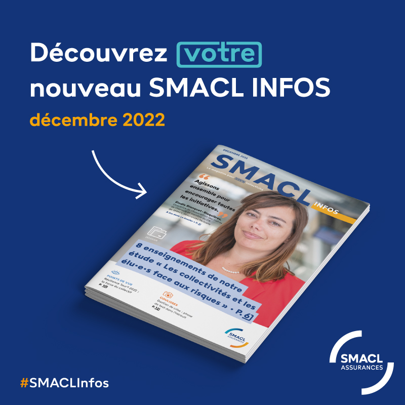 Vous l'attendiez avec impatience ?🤩 Découvrez, votre nouveau #SMACLInfos  ➡️ fr.calameo.com/read/004850025… Au programme : les 8 enseignements de notre étude*, un retour sur le Résilience Tour® 2022, un Vrai/Faux sur la loi #climat et #résilience, des conseils, et bien plus encore !