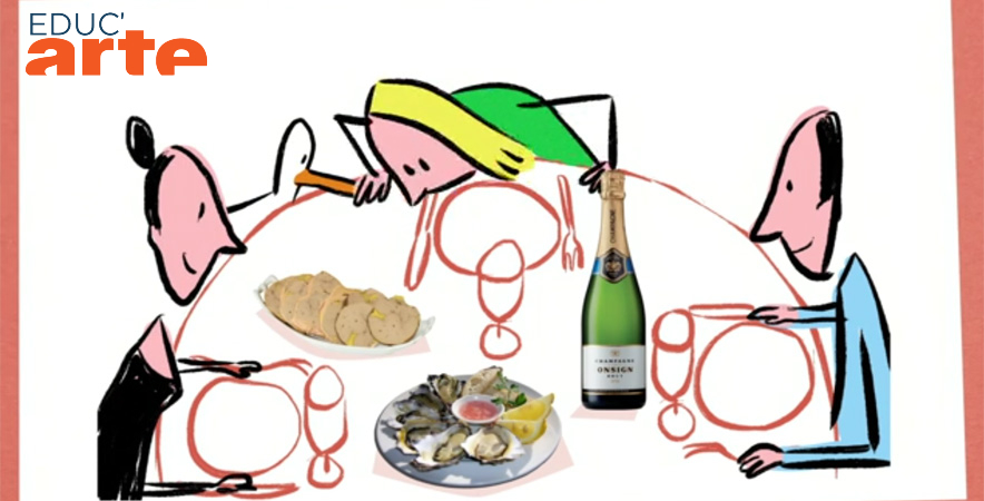 🫣 In #Frankreich ist das Weihnachtsfest ohne eine ganz bestimmte Speise undenkbar: die Foie gras. 👀😳

☝️<a href="/arteKARAMBOLAGE/">arte KARAMBOLAGE</a> erklärt die besondere Tradition und warum #FoieGras gerade an #Weihnachten für viele unersetzbar ist: 

👉bit.ly/3UYeG26