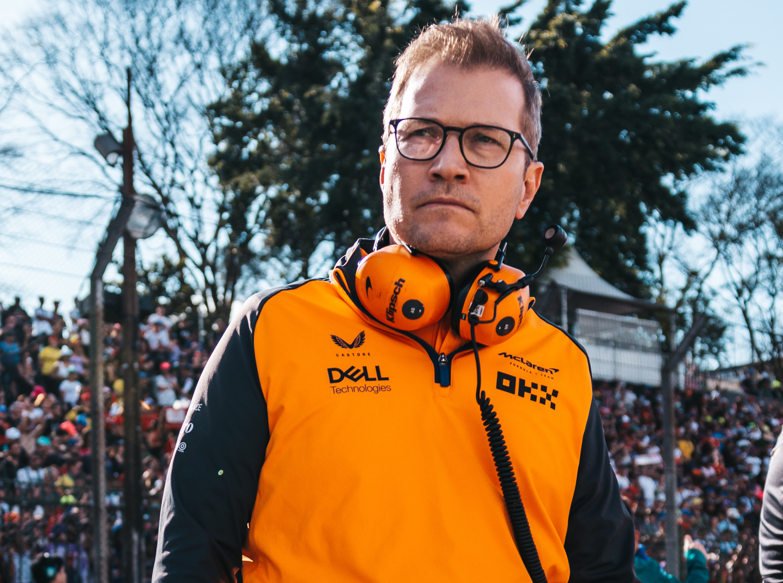 Andreas Seidl leaves McLaren after four seasons with the team