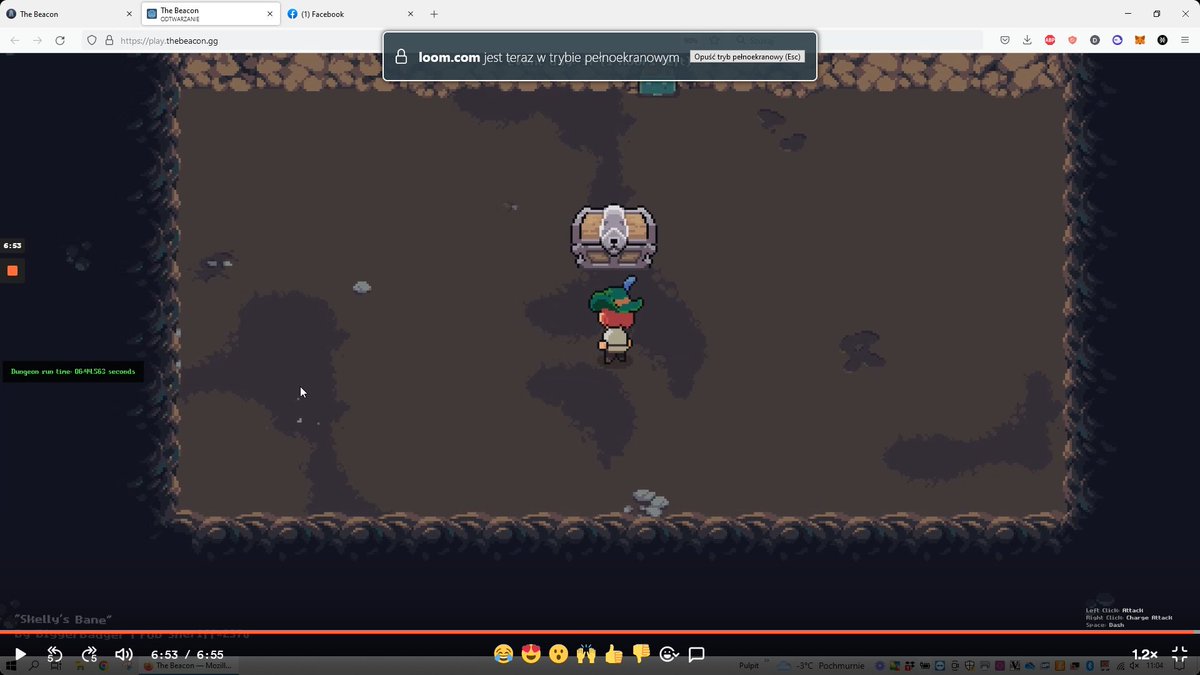 CcryptoPat's tweet photo. https://t.co/wsnMPpSsIE
I have too weak computer to play and record at the same time. 
@The_Beacon_GG #SettlementCup https://t.co/sJ8DuC7sXP