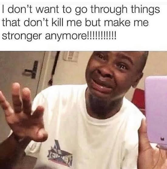 marjgeronimo's tweet photo. we have to go through this 6 more times? https://t.co/TlrTBJWJs9
