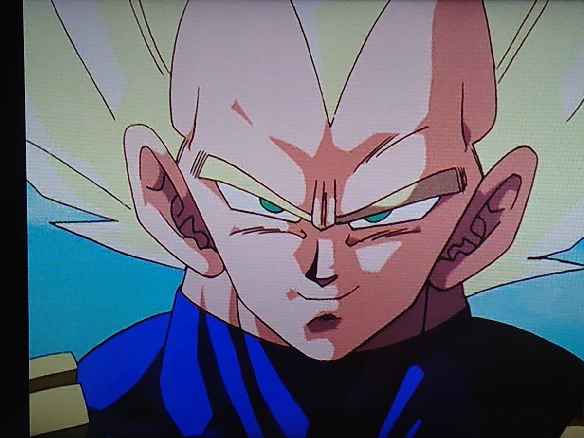 ●ドラゴンボール● スーパーベジータ 動画　　(セル画) ○ドラゴンボール○ スーパーベジータ 動画 (セル画) ベジータが