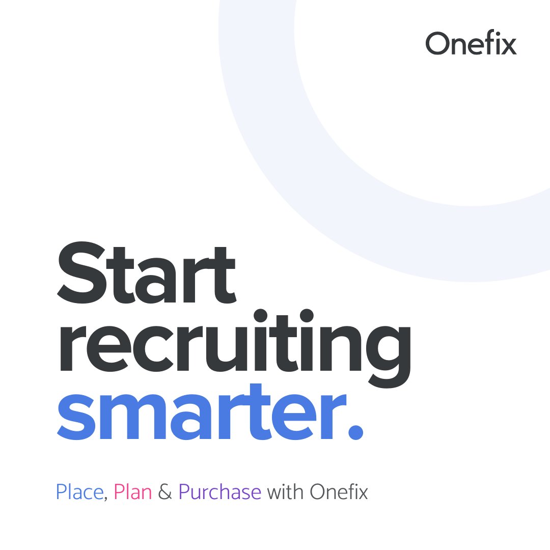 Recruitment advertising has never been quicker, easier or more effective. Speak to us to learn more about how we can help make your recruitment quicker, cheaper and more effective. 🎯

#recruitmentadvertising #recruitsmarter #jobadvertising