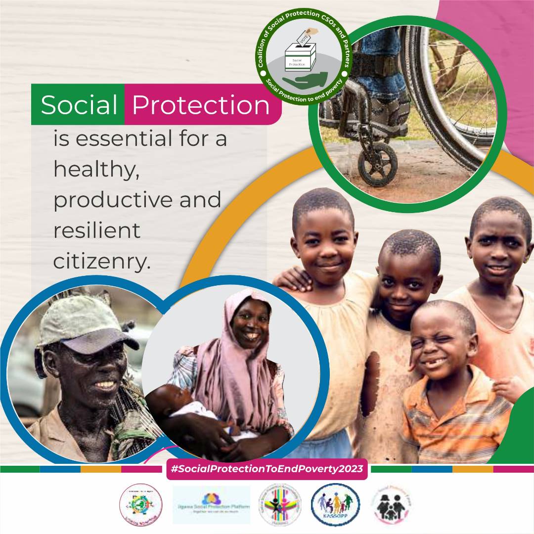 Network on Social Protection Advocacy in Nigeria tweet media