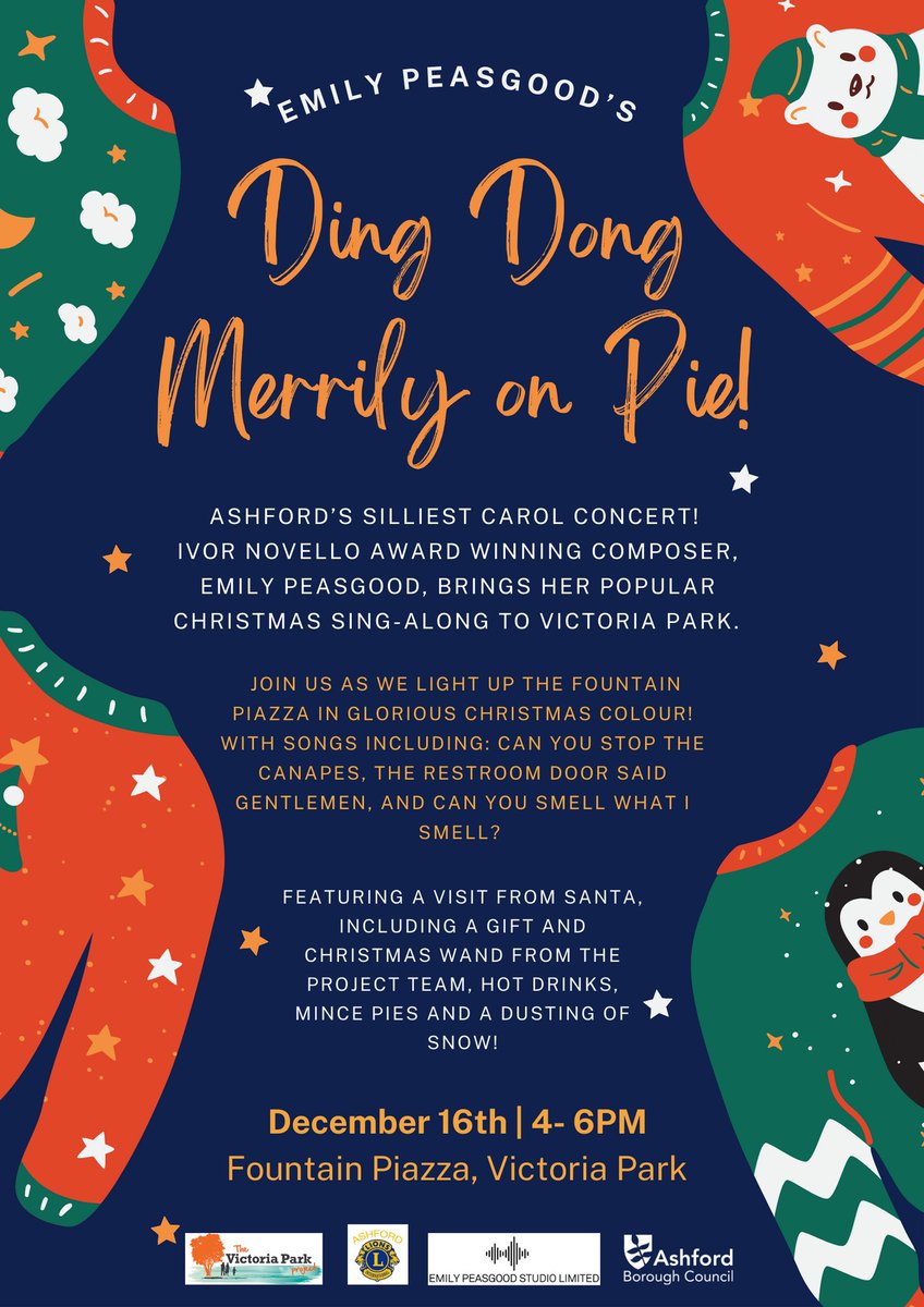 Victoria Park Ashford tweet media