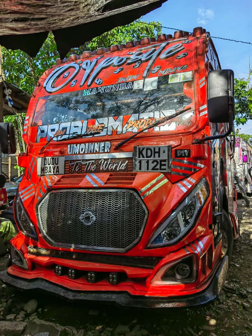 sting_theboss's tweet photo. A rare photo of greatness inside Nairobi region 💥💥💥💥
@MatwanaCulture @MatatuZaJogoo @MatatuGalore https://t.co/CKo6q0nA29