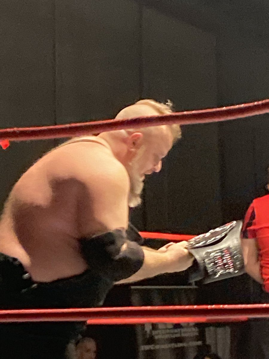 jeff_bartko's tweet photo. Love this. @IWCwrestling, @plummerlovesyou… the wrestling world has its eyes on you. 👀#WeWantJock is spreading like wildfire. #NoColeslaw for us… just a down home A$$ Kickin #Rebel like @jocksamson!! #JockIsTheGOAT 🐐 #StoneColdSamson #WhizOnPlummer #SuperIndySamson #TopGuy https://t.co/UPFrnVgl46