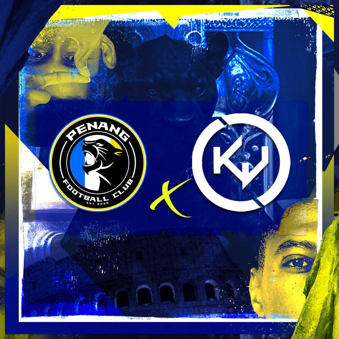 Penang FC tweet media