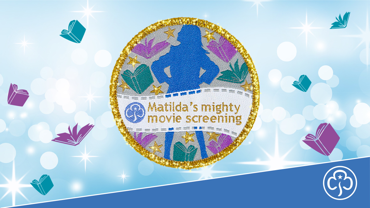 Our Matilda badges have been flying off the shelves since we launched them but don’t worry, we’ve ordered one last batch. If you’d like one, here’s your last chance, sign up to be notified when the stock arrives 📚🍎  ➡️ #MatildasMightyMovie

girlguidingshop.co.uk/products/badge…