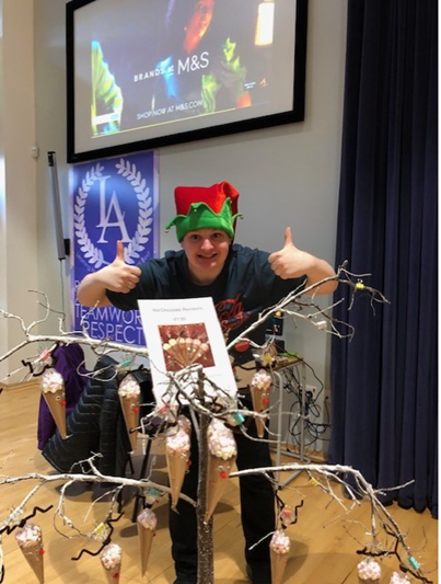 Our Department of Extended Support held their annual Christmas Fayre on Mon 5th Dec. They raised an incredible £1400 which will be used for a summer trip /resources. Thank you to everyone who contributed to the afternoon being a great success. Pupils &amp; staff are delighted.