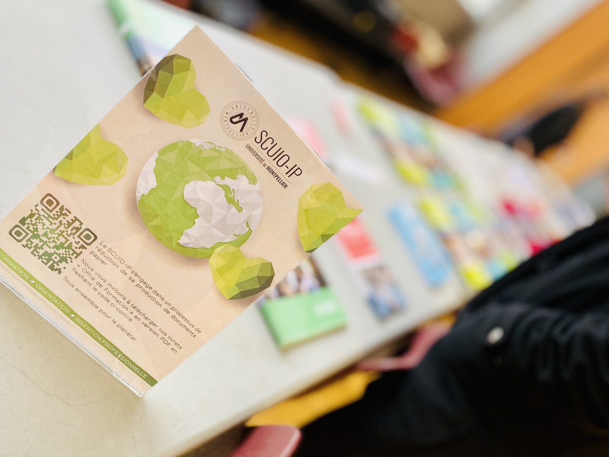 📍Nous sommes à #Béziers pour le salon de l’#enseignement 2022! Venez nous rencontrer jusqu’à 17h🕔
 <a href="/CioBeziers/">CIO de Béziers</a> #orientation