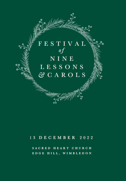 Music_WHS's tweet photo. it's this evening! We're very excited for our Festival of Nine Lessons and Carols this evening at Sacred Heart Church. A sold out congregation of 600, 170 students singing and playing, and lots of wonderful carols. #cantwait #WHSMusic #ChristmasWHS
@Head_WHS https://t.co/y4K82GY29T