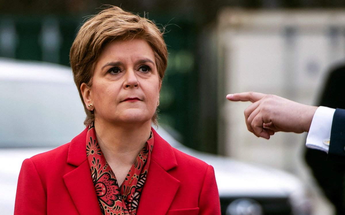 FakeMikeOLeary's tweet photo. @drdemonlee @Iain_L @ayrman And that's it.  Just like that.
No other deductions
Nicola needs you. https://t.co/YxdxIQHxSQ